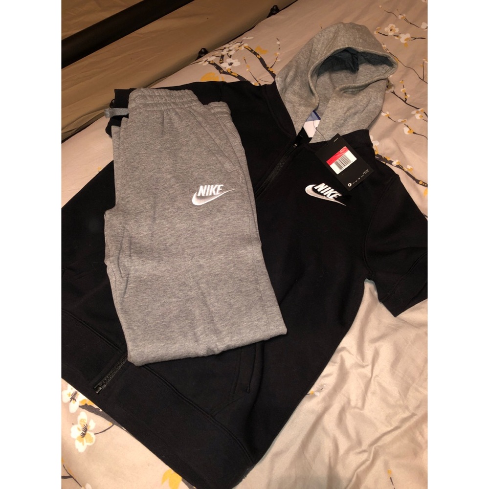 Big Boys Nike Set